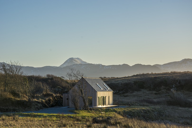 LH102PD - Ardvaser, Isle of Skye