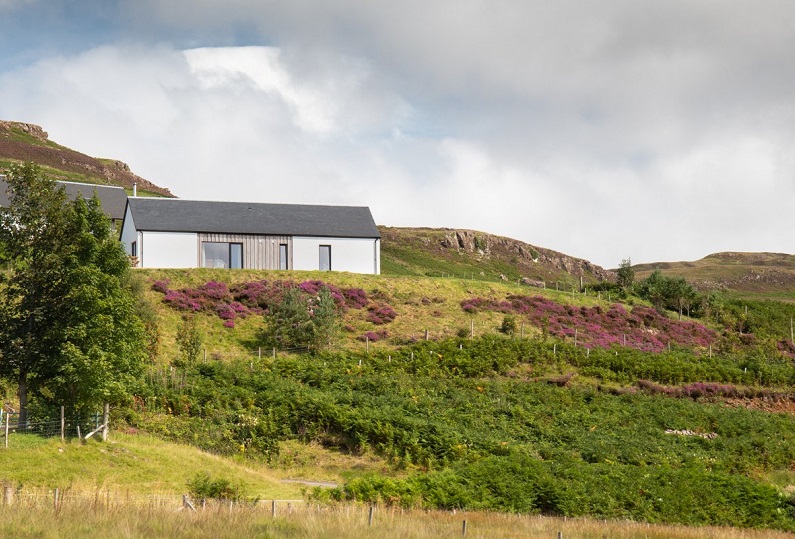 ALH201P - Dervaig, Isle of Mull