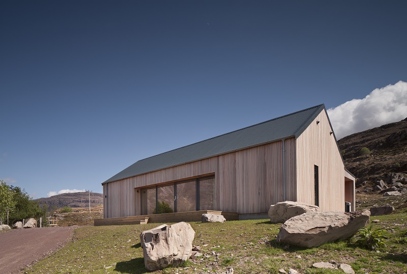 AGH501 - Torridon, Highlands