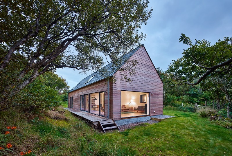 LH402D Portuairk - Ardnamurchan