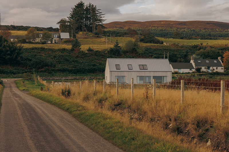 LH102PD - Brora, Scottish Highlands