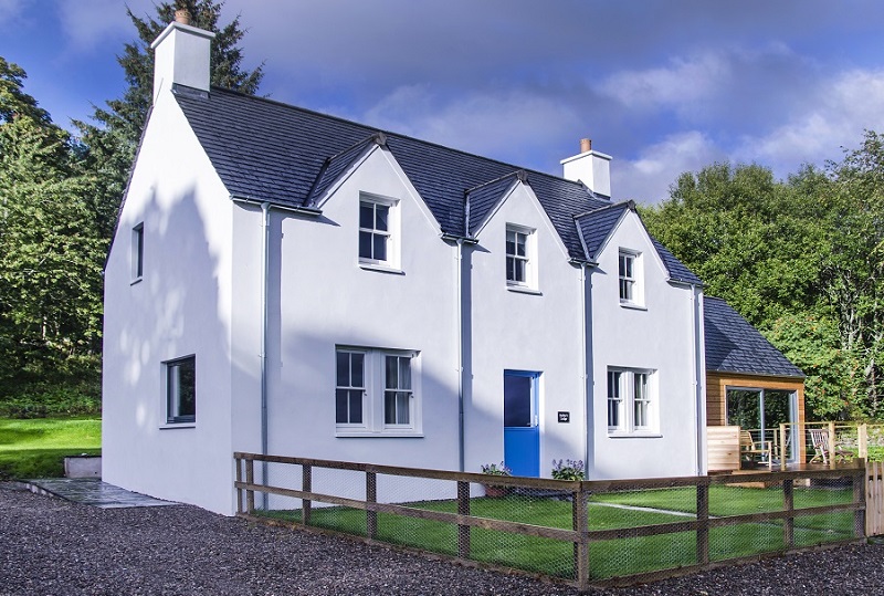 WH502 - Straloch, Perthshire