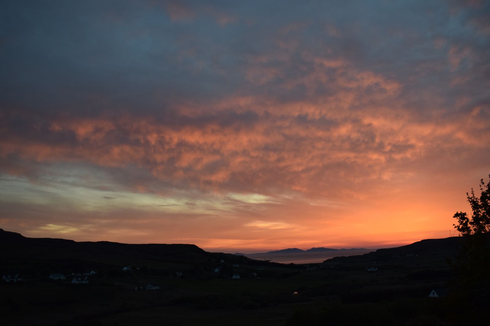 Land at 22 Fasach, Fasach, Glendale, Isle of Skye