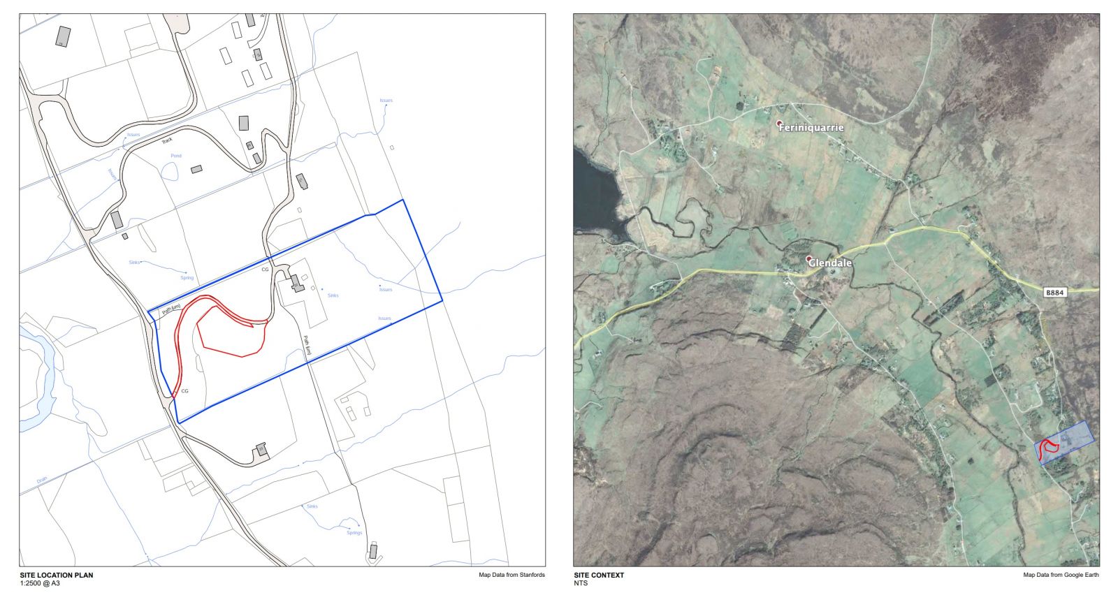 Two Sites Available on Skye