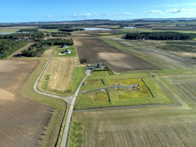 8 Plots Available in Morayshire