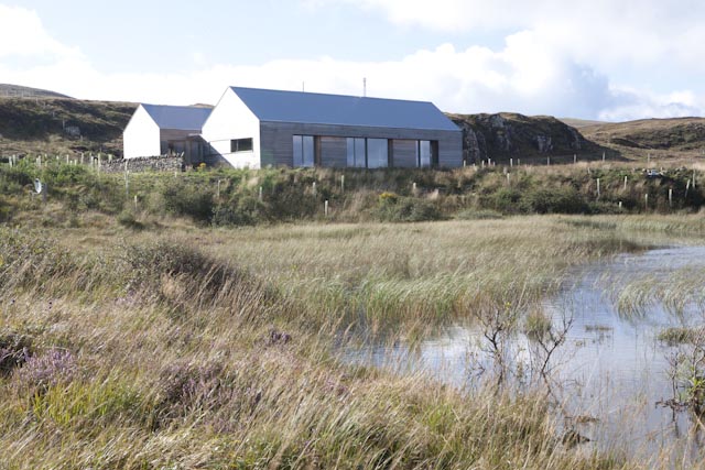 Boreraig Longhouse